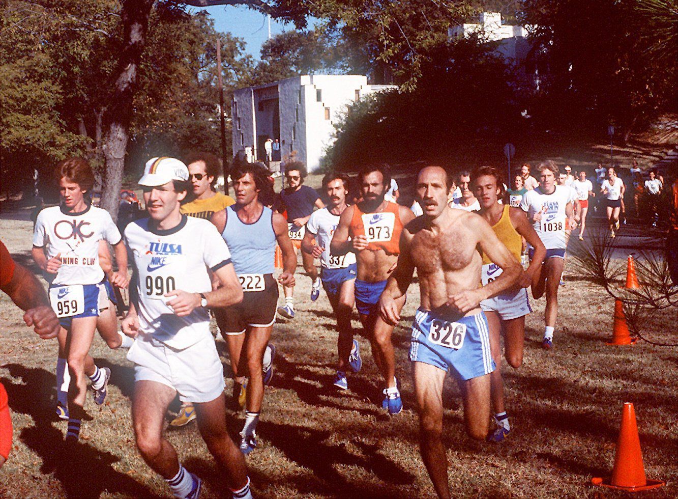 Tulsa Run